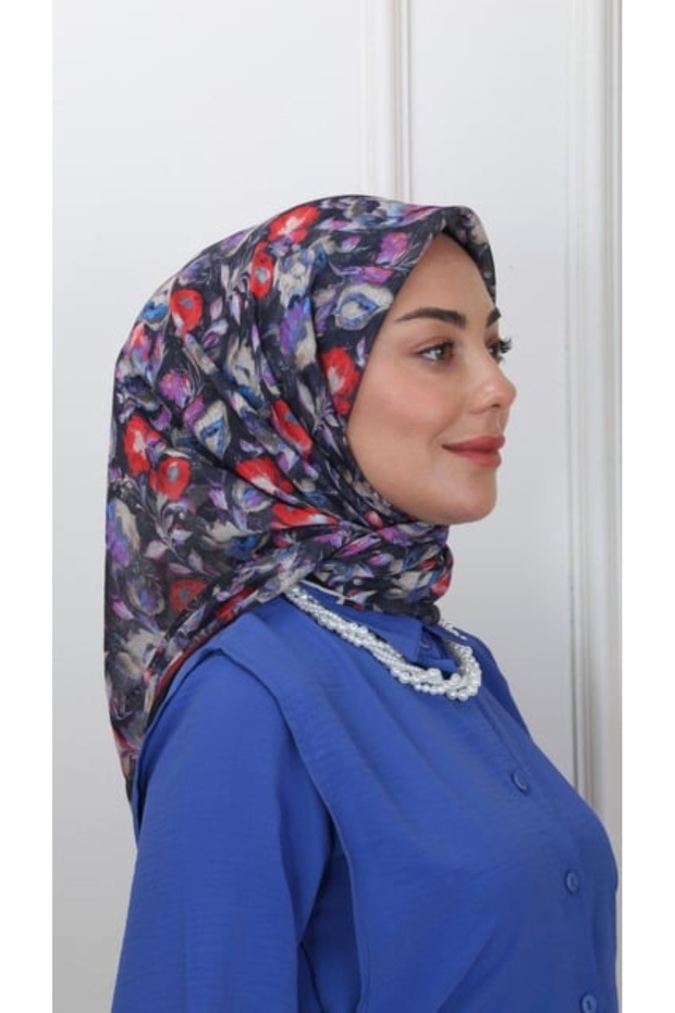 Soft Pamuk Eşarp-1305 - 2