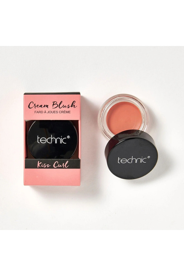 2 X Fard de obraz cremos Technic, Kiss Curl - 1