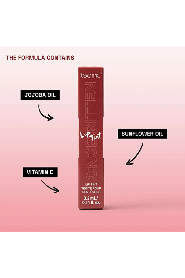 Luciu Lip Tint, Bitten - 3