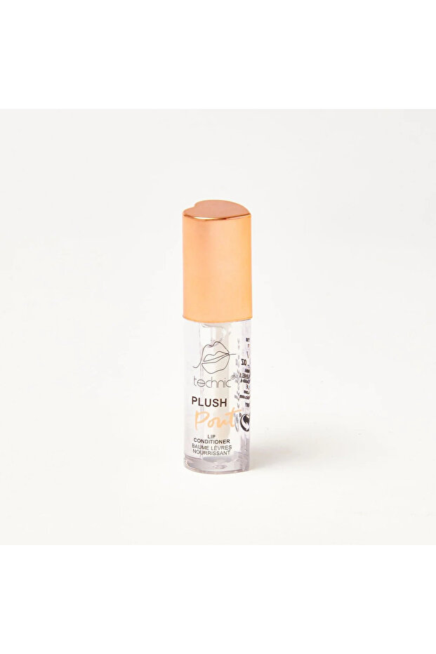 Luciu de buze transparent - 2