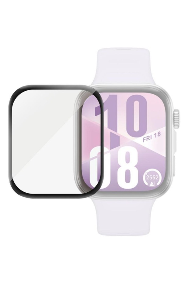 واقي شاشة آمن للساعة الذكية - 1