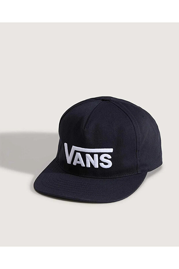 Drop V Logo Snapback - 1