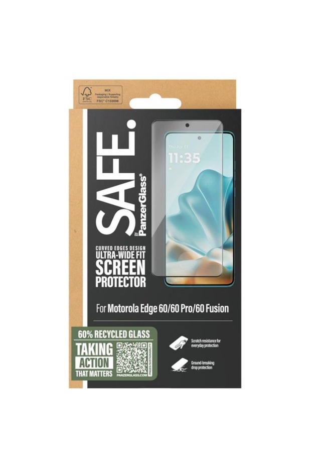 واقي شاشة آمن للهواتف الذكية - 2