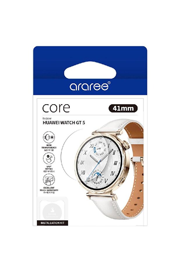 Core Smartwatch Screen Protector - 2