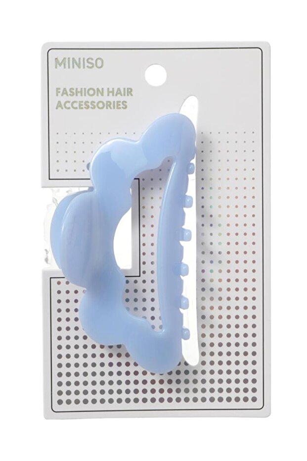 Renkli Saç Klipsi - 4