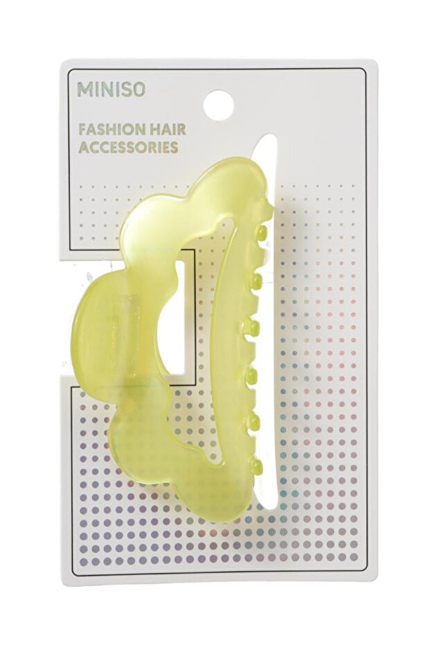 Renkli Saç Klipsi - 3