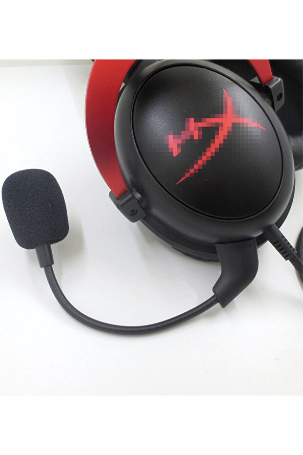 ميكروفون بديل لسماعات الألعاب Kingston HyperX Cloud 2، سلسلة Cloud، Xbox One، PS4 - 2