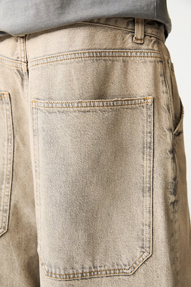 Mega bol paça jean - 5