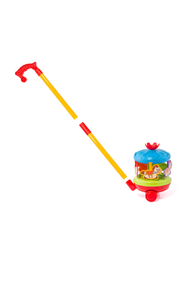 Atlı Karınca Yürüme Arkadaşı - 5