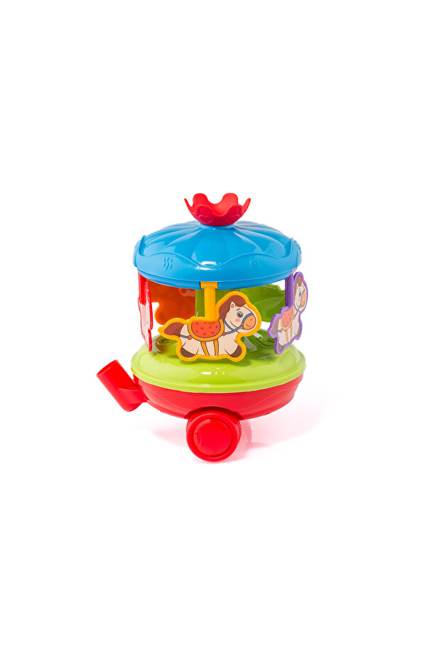 Atlı Karınca Yürüme Arkadaşı - 3