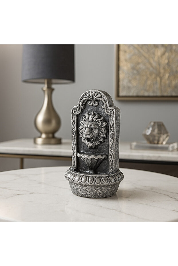 ASLANLI ÇEŞME TÜTSÜ - 1