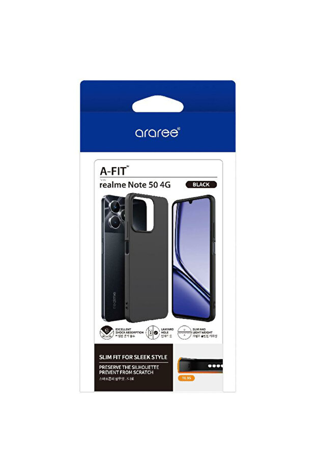 غطاء خلفي للهاتف المحمول من A-Fit - 2