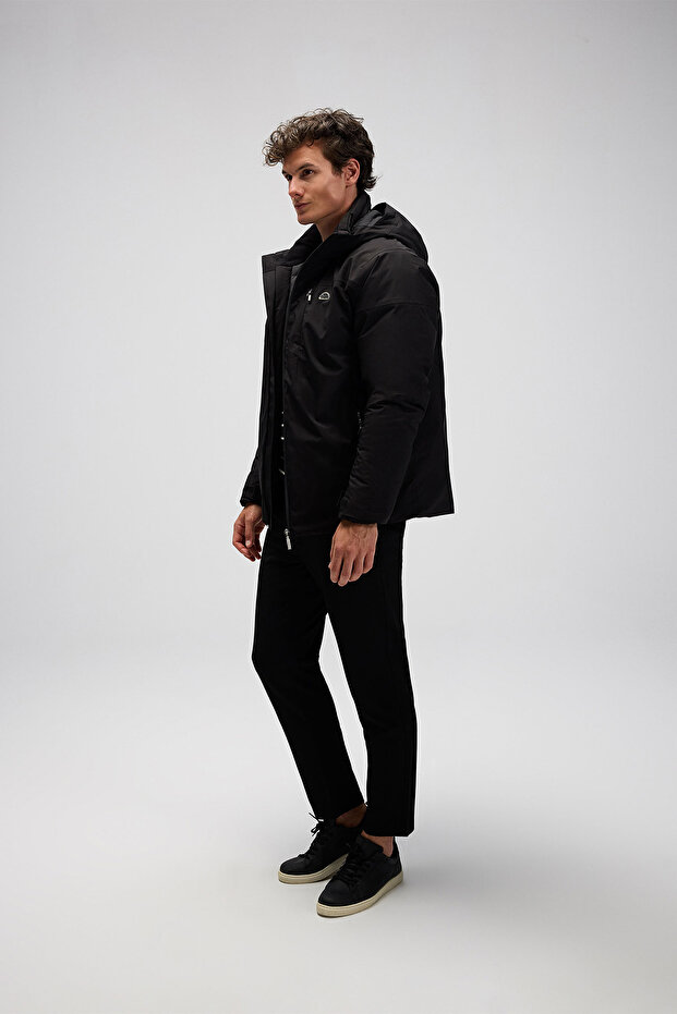 Erkek Mont EM515-BK - 3