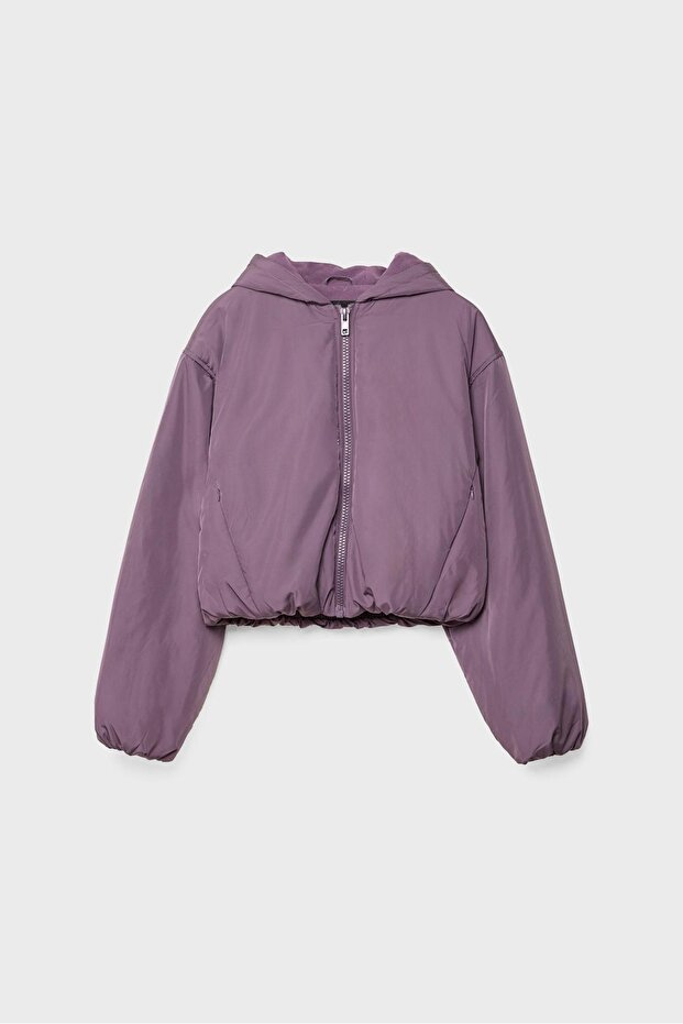 Şişme Kapitone Ceket - 5