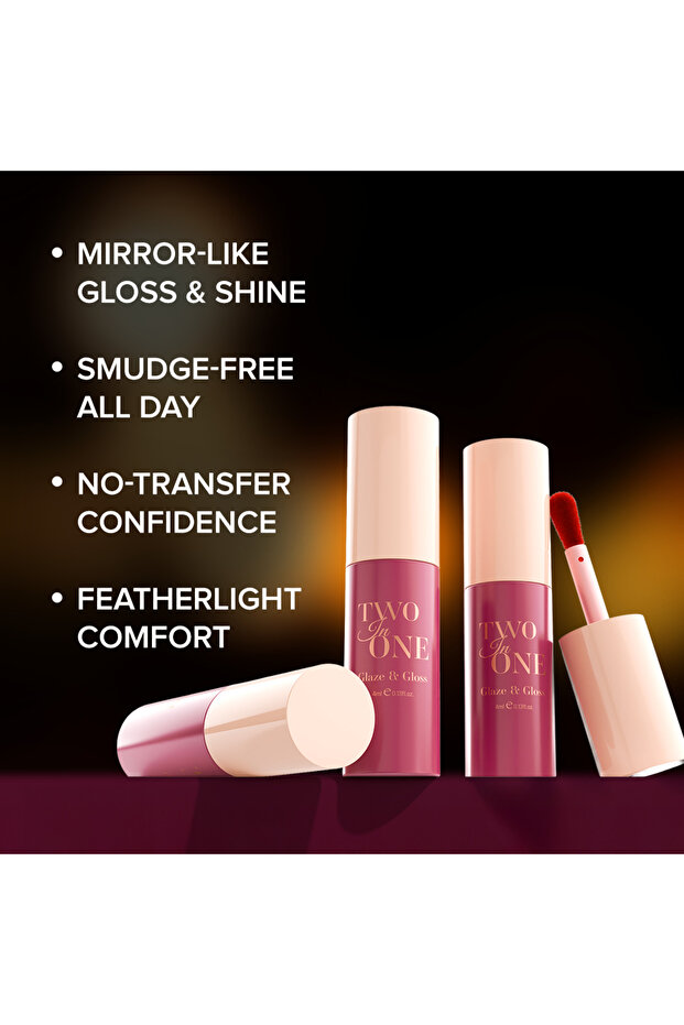 Two In One Glaze & Gloss - 3