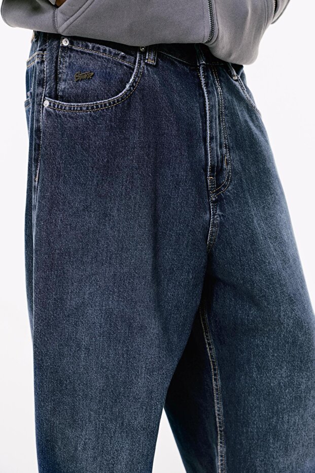 Baggy relaxed fit jean - 7