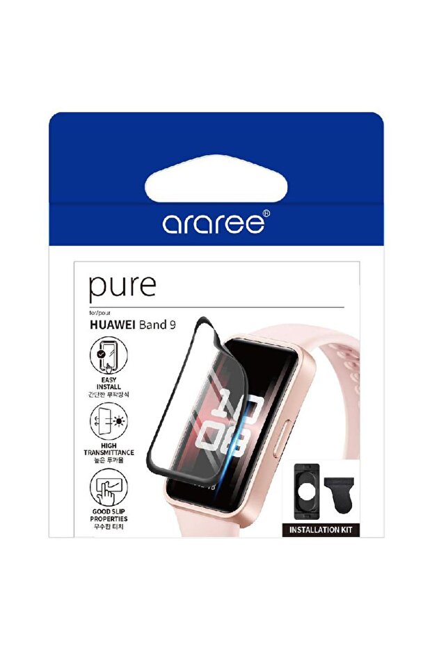 واقي شاشة Pure Smartwatch - 2