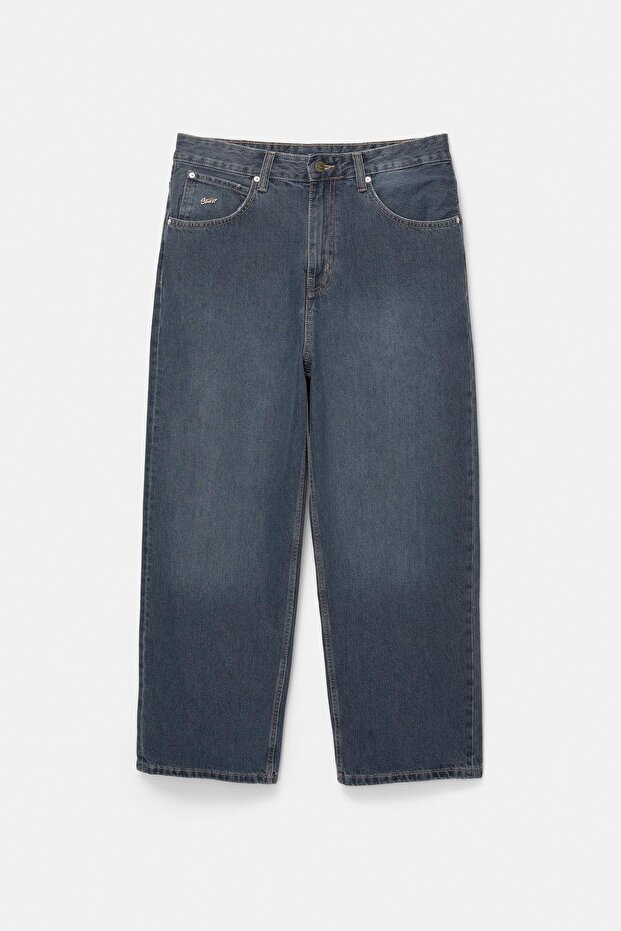 Baggy relaxed fit jean - 8