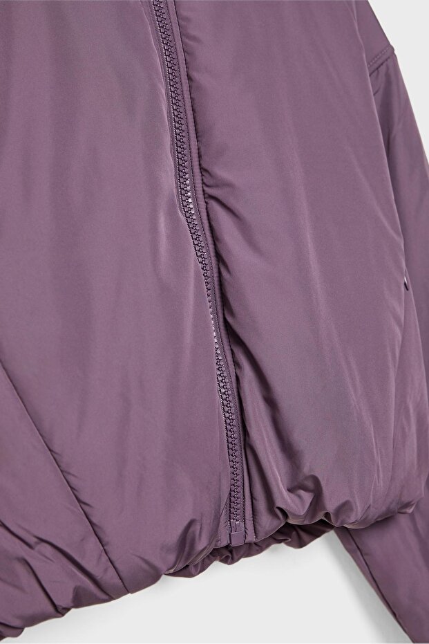 Şişme Kapitone Ceket - 7