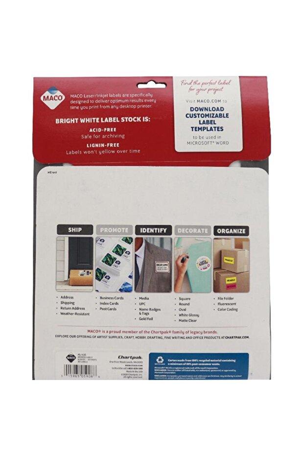 Multipurpose Labels - 2