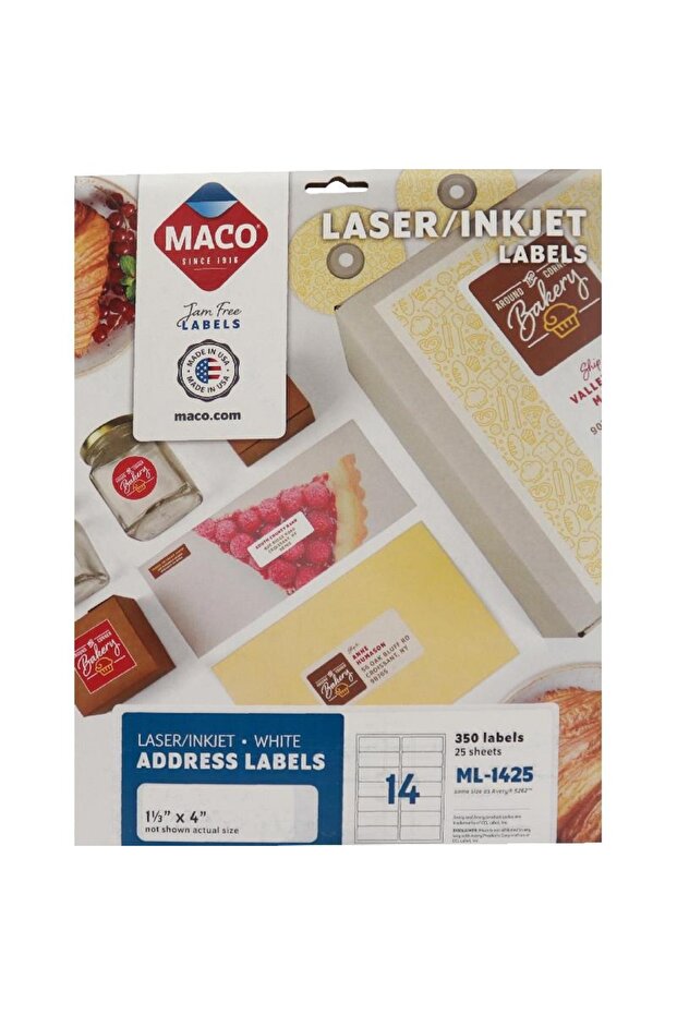 Multipurpose Labels - 1