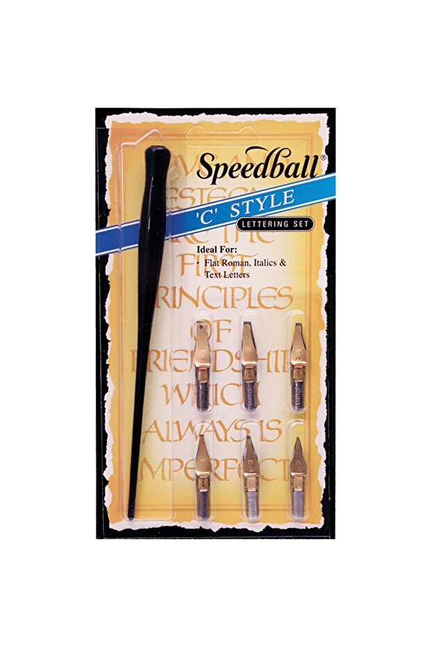 مجموعة الخط/الأحرف - 1