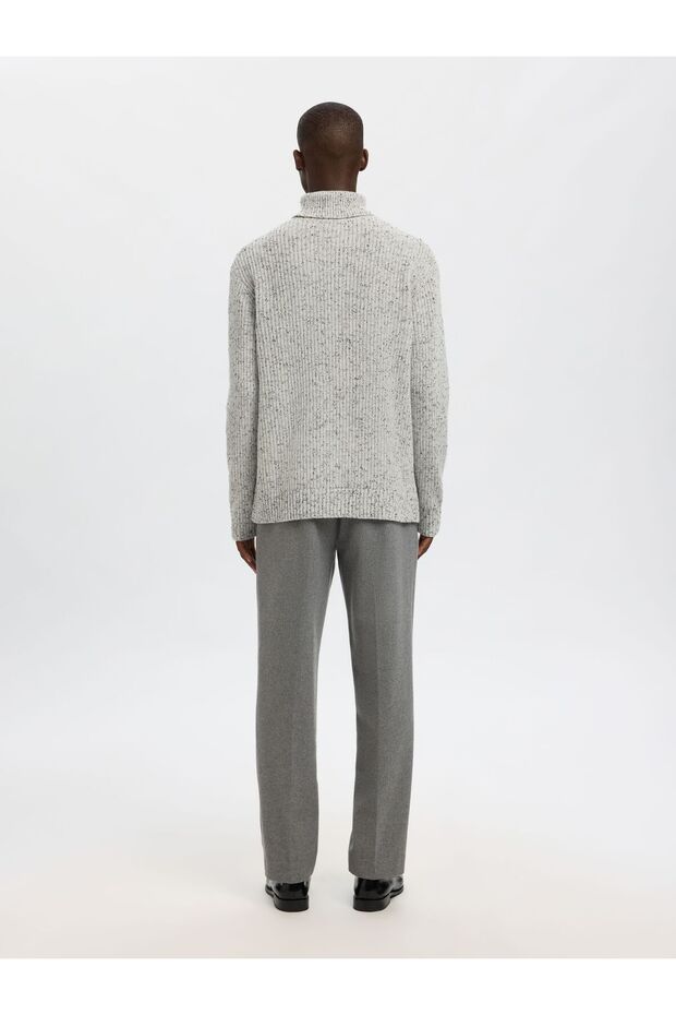 Strickpullover Wollmix - 3