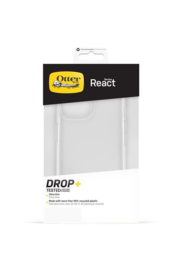 React Back Cover Mobile Case - 4