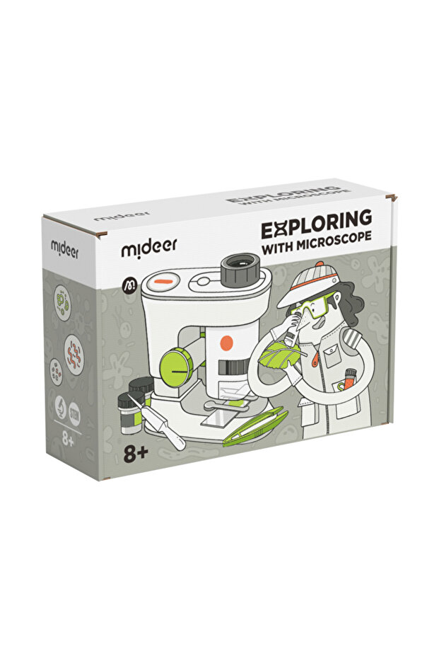 مجموعة المجهر الأولى الخاصة بي - 7