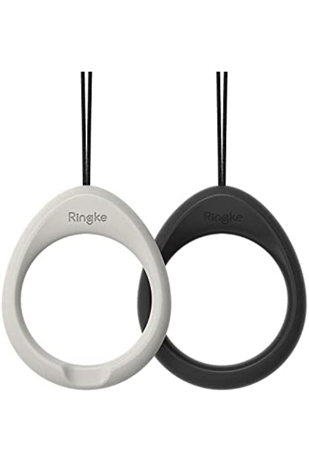 حزام خاتم الإصبع | أسود - 2