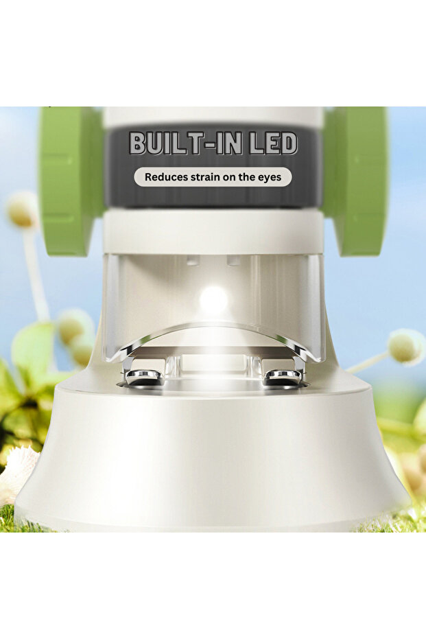 مجموعة المجهر الأولى الخاصة بي - 4