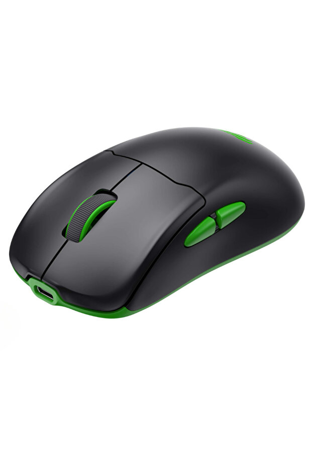 Gamenote MS975WB Ultra Hafif 20.000 DPI Gaming Oyuncu Mouse 2.4GHz + Bluetooth 5.1 - 1