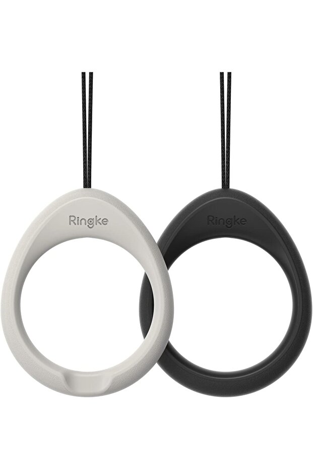 حزام خاتم الإصبع | أسود - 1