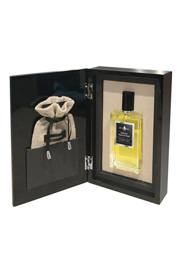 Cedre Iris Unisex Eau De Parfum 100ml (Wood Coffret Box)