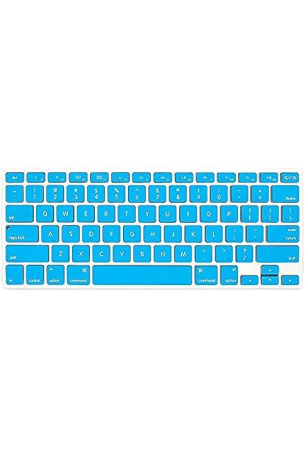 Macbook Keyboard Skin for MacBook Air 13 Inch/MacBook Pro 15 inch Silicone Keyboard Cover 20