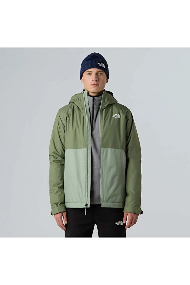 M MILLERTON INSULATED JACKET - 4
