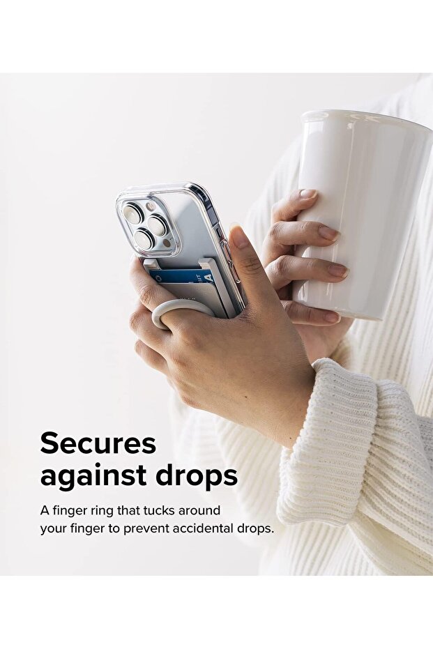 حزام خاتم الإصبع | أسود - 3