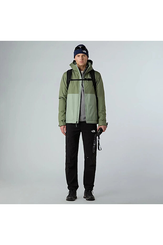 M MILLERTON INSULATED JACKET - 2