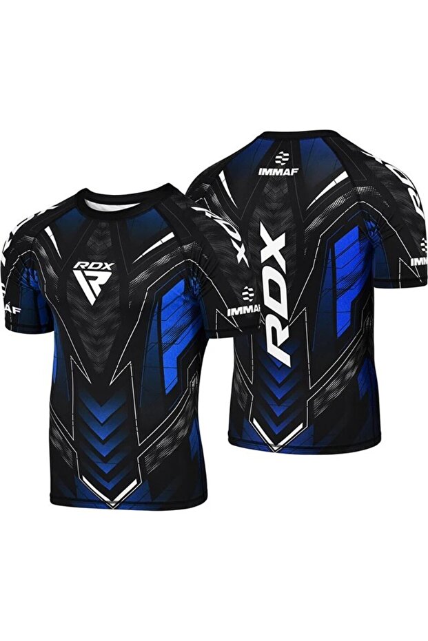 IMMAF ONAYLI TİŞÖRT - 5