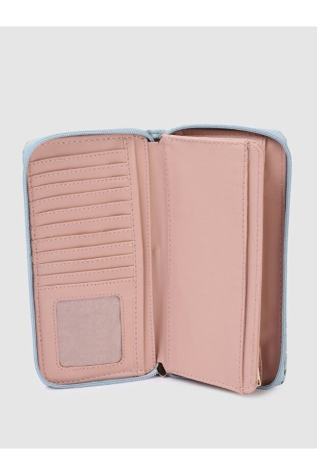 FREYA WALLET LARGE (E) SOFT BLUE - 5