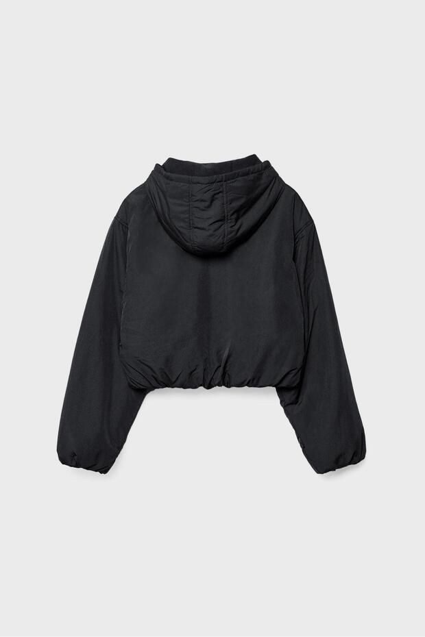 Şişme Kapitone Ceket - 6