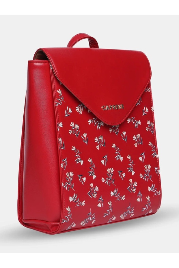 MERIDA BACKPACK LARGE RED - 6
