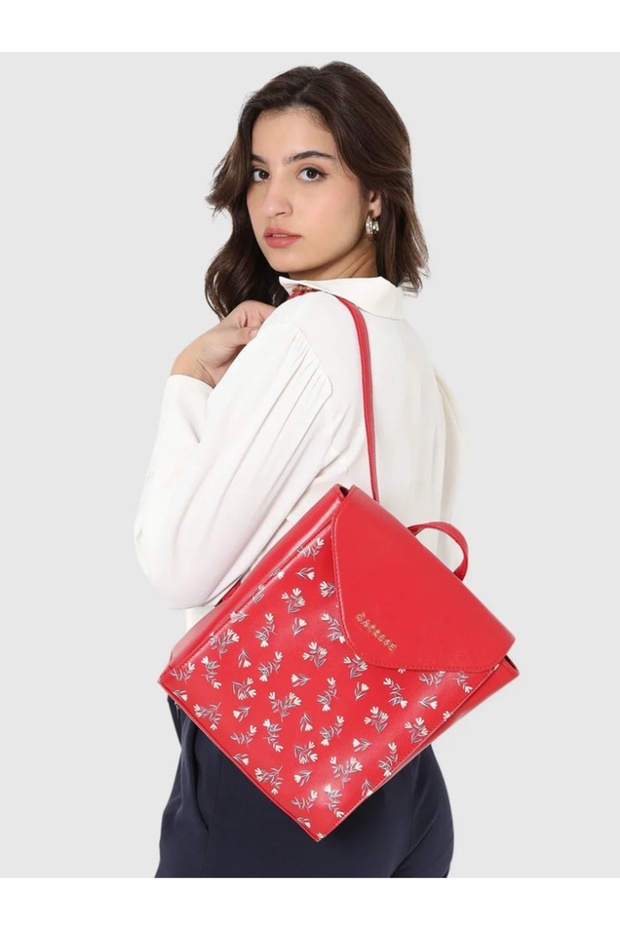 MERIDA BACKPACK LARGE RED - 3