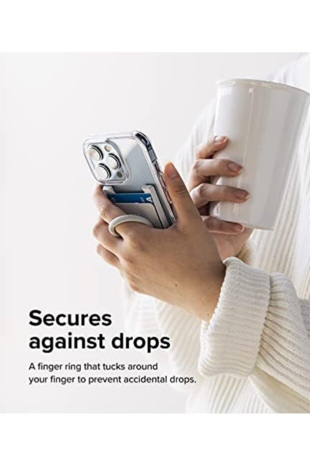 حزام خاتم الإصبع | أسود - 4