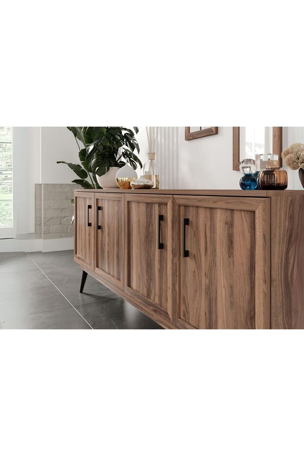 Pita Brown Konsol - 2