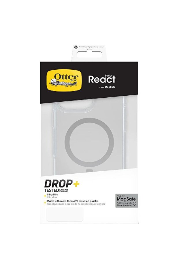 React Back Cover Mobile Case with MagSafe - 3