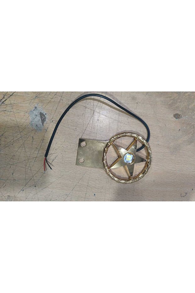 IŞIKLI TEKSAS ARMA - 1