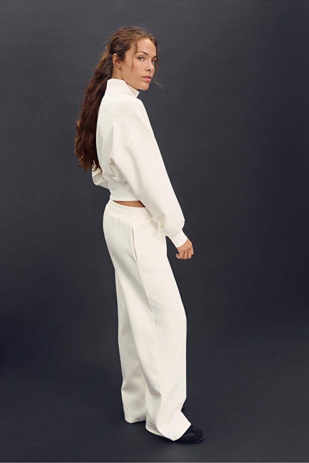 İnterlok Jogger Pantolon - 5