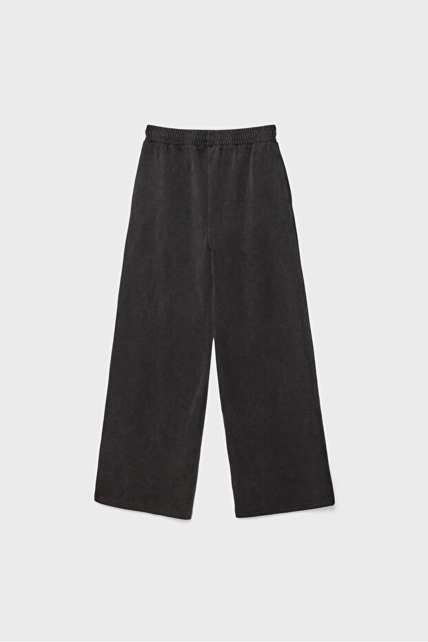 İnterlok Jogger Pantolon - 7