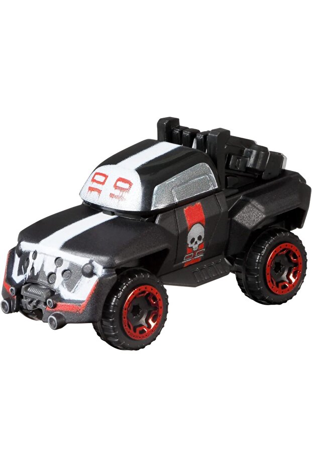 Character Cars Wrecker Bad Batch Toy Vehicle for Ages 3 and Up